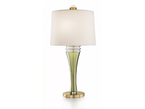 RIVE GAUCHE - Venetian crystal table lamp - Table lamp by Barovier&Toso