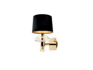 SAINT GERMAIN - Venetian crystal wall lamp - Wall lamp by Barovier&Toso