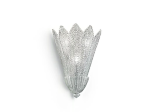 SPADE - Venetian crystal wall lamp - Wall lamp by Barovier&Toso
