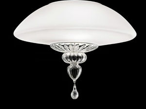 TOPKAPI - Venetian crystal ceiling lamp - Ceiling lamp by Barovier&Toso