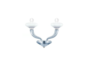 WINDSOR - Venetian crystal wall lamp - Wall lamp by Barovier&Toso