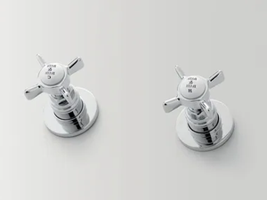ALDEN - 2 hole shower tap - Tap by BATH&BATH