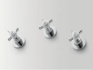 ALDEN - 3 hole shower tap with diverter - Tap by BATH&BATH