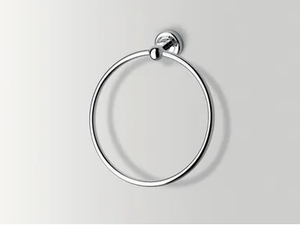 CIRCLE - Towel ring - Sanitary accessories by BATH&BATH