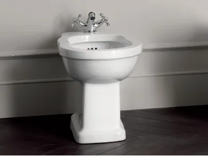 DESDEMONA - Ceramic bidet - Toilet seat by BATH&BATH
