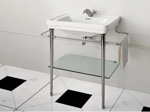 DESDEMONA - Console washbasin - Washbasin by BATH&BATH