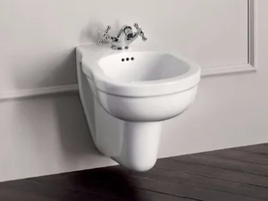 DESDEMONA - Wall-hung bidet - Toilet seat by BATH&BATH