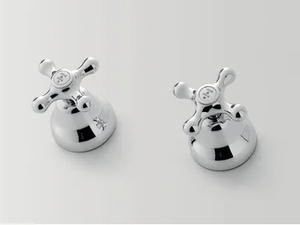 DOVER - 2 hole shower tap - Tap by BATH&BATH