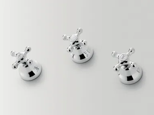 DOVER - 3 hole shower tap with diverter - Tap by BATH&BATH