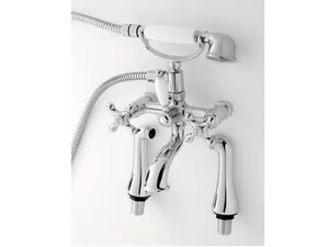 DOVER - Bathtub tap with hand shower - Tap by BATH&BATH