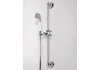 DOVER - Shower wallbar with hand shower - Sanitary accessories by BATH&BATH