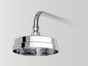 DOVER - Wall-mounted rain shower with arm - Shower by BATH&BATH
