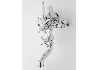 DOVER - Wall-mounted thermostatic bathtub mixer - Tap by BATH&BATH