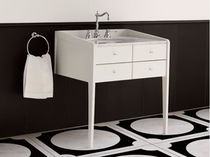 ESTHER - Vanity unit with drawers - Washbasin cabinet by BATH&BATH