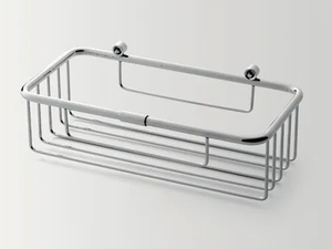 Soap dish for shower - Wall-mounted soap dish for shower - Sanitary accessories by BATH&BATH