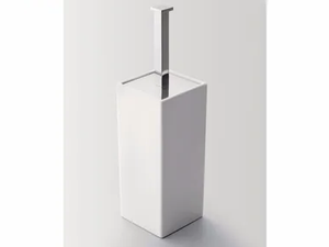 TIMELESS - Ceramic toilet brush - Sanitary accessories by BATH&BATH