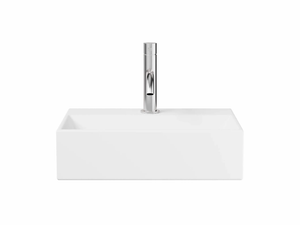 BECK - Rectangular handrinse basin - Washbasin by bathroom brands