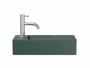 BECK - Rectangular handrinse basin - Washbasin by bathroom brands