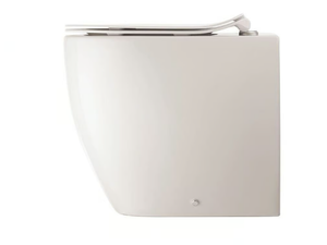 GLIDE II - Back to wall toilet - Toilet seat by bathroom brands