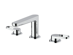 LAZO - Countertop 3 hole washbasin tap - Tap by bathroom brands