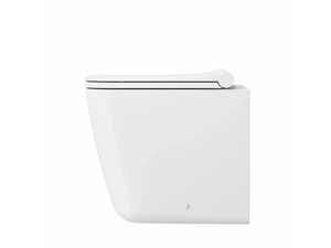 LIBRA - Back to wall toilet - Toilet seat by bathroom brands