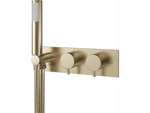 MPRO - Thermostatic bathtub mixer with hand shower - Tap by bathroom brands