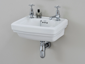 RIVIERA - 450mm Cloakroom Basin - Washbasin by bathroom brands