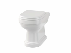 RIVIERA - Back-to-wall WC - Toilet seat by bathroom brands