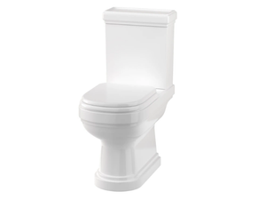 RIVIERA - Close-coupled Pan and Cistern - Toilet seat by bathroom brands