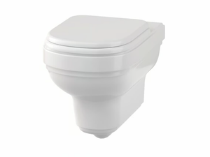 RIVIERA - Wall Hung WC - Toilet seat by bathroom brands
