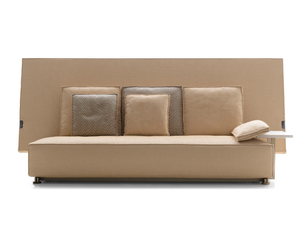 OH, IT RAINS! - 2 seater fabric garden sofa - Sofa by B&B Italia Outdoor