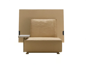 OH, IT RAINS! - High-back fabric garden armchair - Armchair by B&B Italia Outdoor