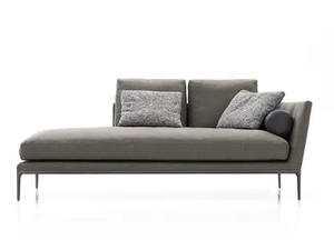 ATOLL - Fabric day bed - Sofa by B&B Italia