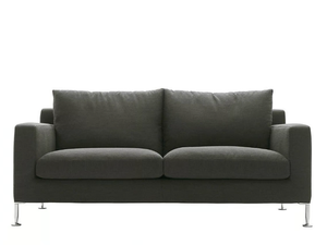 HARRY - 2 seater fabric sofa - Sofa by B&B Italia