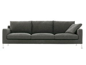 HARRY - 3 seater fabric sofa - Sofa by B&B Italia
