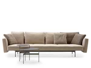 SAKÉ - 4 seater fabric sofa - Sofa by B&B Italia