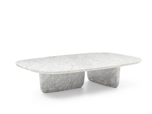 TOBI-ISHI - Marble coffee table - Coffee table by B&B Italia