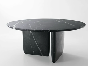 TOBI-ISHI - Marble table - Table by B&B Italia
