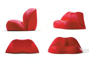 DALILIPS - Polyethylene sofa - Sofa by BD Barcelona Design