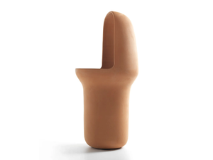 GARDENIAS N.1 - Low terracotta garden vase - Styling by BD Barcelona Design