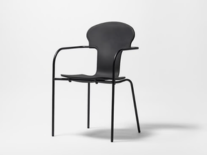MINIVARIUS - Stackable polypropylene chair - Chair by BD Barcelona Design