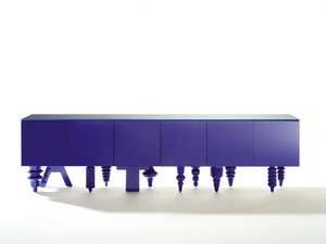 MULTILEG - MDF sideboard - Cabinet by BD Barcelona Design