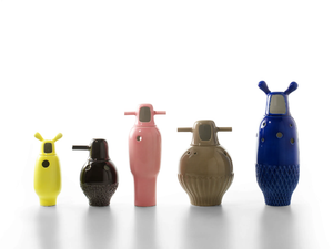 SHOWTIME - Porcelain vase - Styling by BD Barcelona Design