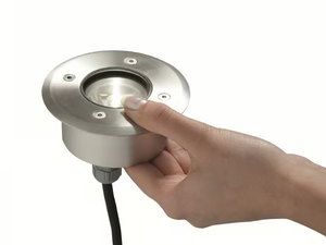BOLAS LED 230V - LED walkover light steplight - Functional light by BEL-LIGHTING