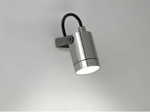 CYLINDER S - LED adjustable Outdoor floodlight - Functional light by BEL-LIGHTING