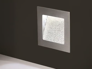 KRYPTO 2 - LED aluminium steplight - Functional light by BEL-LIGHTING
