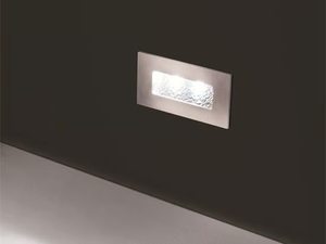 KRYPTO 3 - LED wall-mounted aluminium steplight - Functional light by BEL-LIGHTING