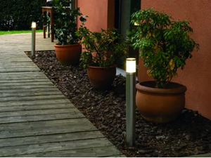 MANIX FL - Stainless steel bollard light - Outdoor lighting by BEL-LIGHTING