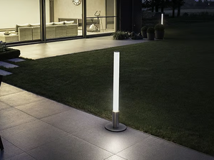 NOMAD 2 - LED metal bollard light - Outdoor lighting by BEL-LIGHTING