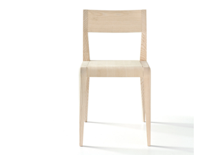 ARAGOSTA 580 - Ash chair - Chair by Billiani